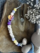 Zawieszka do smoczka- możliwość personalizacji