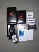 Zegarek Casio G-9000 -1vdr Mudman + ekran lcd (wyświetlacz) negatyw