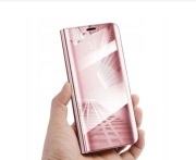 Etui do Samsung M53 5G CLEAR VIEW KOLOR CASE