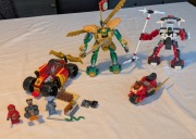 Lego Ninjago Mieszane zestawy