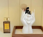 Biały organizer np. na Pędzle