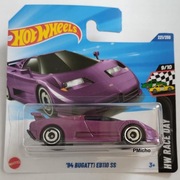HOT WHEELS 94 Bugatti EB110 SS