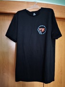 Koszulka fox z krótkim rękawem 