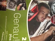 Podręcznik do j niemieckiego, Genau 2