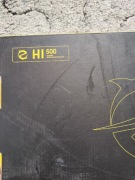 Klawiatura przewodowa, mysz, podkładka Hiwing HI500