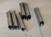 Foremki do rurek rurki z kremem