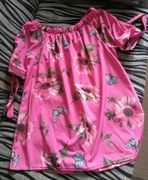 Bluzka damska z krótkim rękawem rozmiar M/L