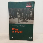 Psy z Rygi Henning Mankell