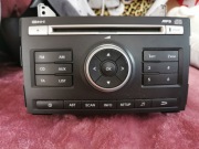 Orginalne Radio KIA Ceed I polift 2009-2012 numer części 96160-1H000