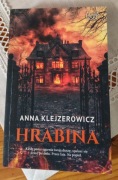 HRABINA Anna Klejzerowicz - książka 