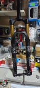 FOX FACTORY 34 KashimA 29er 130mm boost NOWY Amortyzator