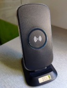 Stacja ładująca wireless 5W iOS Android 