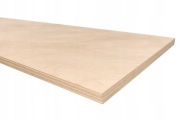 Sklejka brzozowa wodoodporna 1525x675x15 mm, klasa II