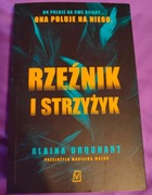 Alaina Urquhart Rzeźnik i strzyżyk