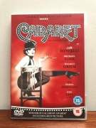 KABARET (Cabaret) DVD