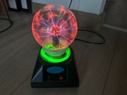 Kula plazmowa 10 cm. Zabawka i dekoracja.