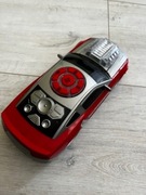 Autko na baterie samo jeżdżące migoczące hałasujące :)