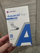 Aquacel Ag+ opatrunek w taśmie 5 sztuk