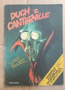 Komiks Duch z Canterville