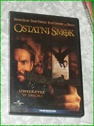 OSTATNI SMOK ,,,,,,,,