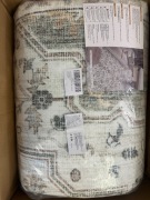 Dywan Vintage 300x400 cm – Nowy, Stylowy i Elegancki!