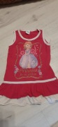 Sukienka na lato Księżniczka Zosia r. 98, 3 lata