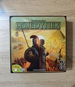 Gra planszowa - 7 Cudów Świata: Pojedynek - Rebel + dodatkowa karta cudu