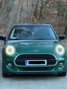 MINI COOPER 2020R zielony niski przebieg