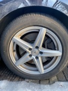 Felgi 17cali 5x112 passat b8 arteon i audi