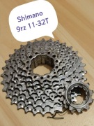 kaseta Shimano HG 9 rzędowa 9rz 11-32T bardzo dobry stan