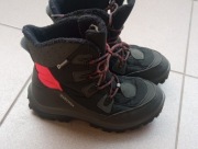 Buty turystyczne dziecięce Quechua  r. 35