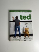 Film książka Ted komedia DVD jak nowy