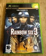 XBOX Tom Clancy's Rainbow Six 3 3A