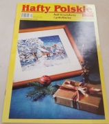 Czasopismo Hafty Polskie 1/2002