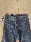 Spodnie chlopiece jeansy 