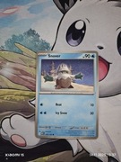 Karta Pokemon Snover (MEG 035/132) 