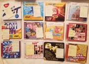 12 Składanek 2000+ Bravo Hits Zet Dance Party Album Liga Hitów Czułe 24CD