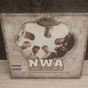 N.W.A straight outta compton, 20th anniversary edition, 2007 rok. USA 