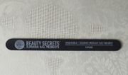 Pilnik  Beauty Secrets Grot 100/180