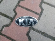Znaczek emblemat Kia Carens lV 