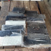 Klawiatura klawisze 15 szt Lenovo HP klawiatury 