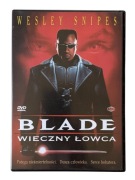Blade Wieczny Łowca DVD Film Fantasy Napisy Polskie Wesley Snipes