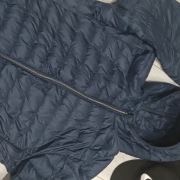 Puchowa lekka kurtka LIVERGY r.54(xl)