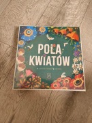 Pola Kwiatów gra planszowa PL Nowa