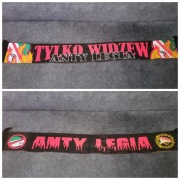 Widzew, Ruch,Wisła, Pogoń,Elana,