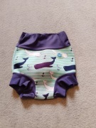 Kąpielówki neoprenowe Splash About roz. XL na 1 - 2 lata. Happy Nappy 