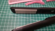 Prostownica akumulatorowa do włosów BL-006 USB
