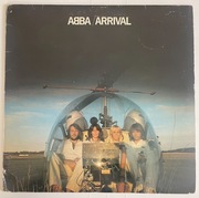 ABBA. Arrival. Brytyjski Winyl LP 1976. Płyta w idealnym stanie.