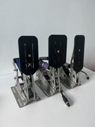 Girro Sim XR Pro, pedały, manipulatory nożne, full opcja (moza, fanatec)
