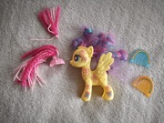Zabawka kucyk P.O.P. My Little Pony figurka Hasbro Fluttershy